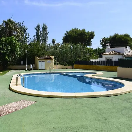 Διαμέρισμα Anacasa Retiro Park Las Marinas Ad2132