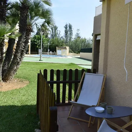 Anacasa Retiro Park Las Marinas Ad2132 Apartamento *