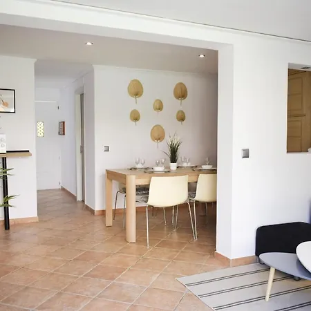 Anacasa Retiro Park Las Marinas Ad2132 Apartman Denia