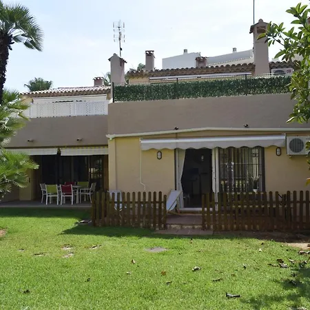 Anacasa Retiro Park Las Marinas Ad2132 Apartman *