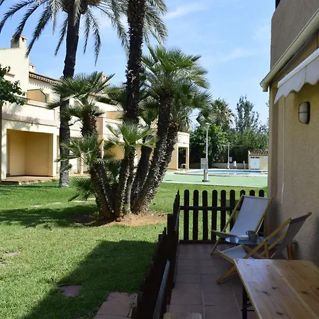 Anacasa Retiro Park Las Marinas Ad2132 Apartman
